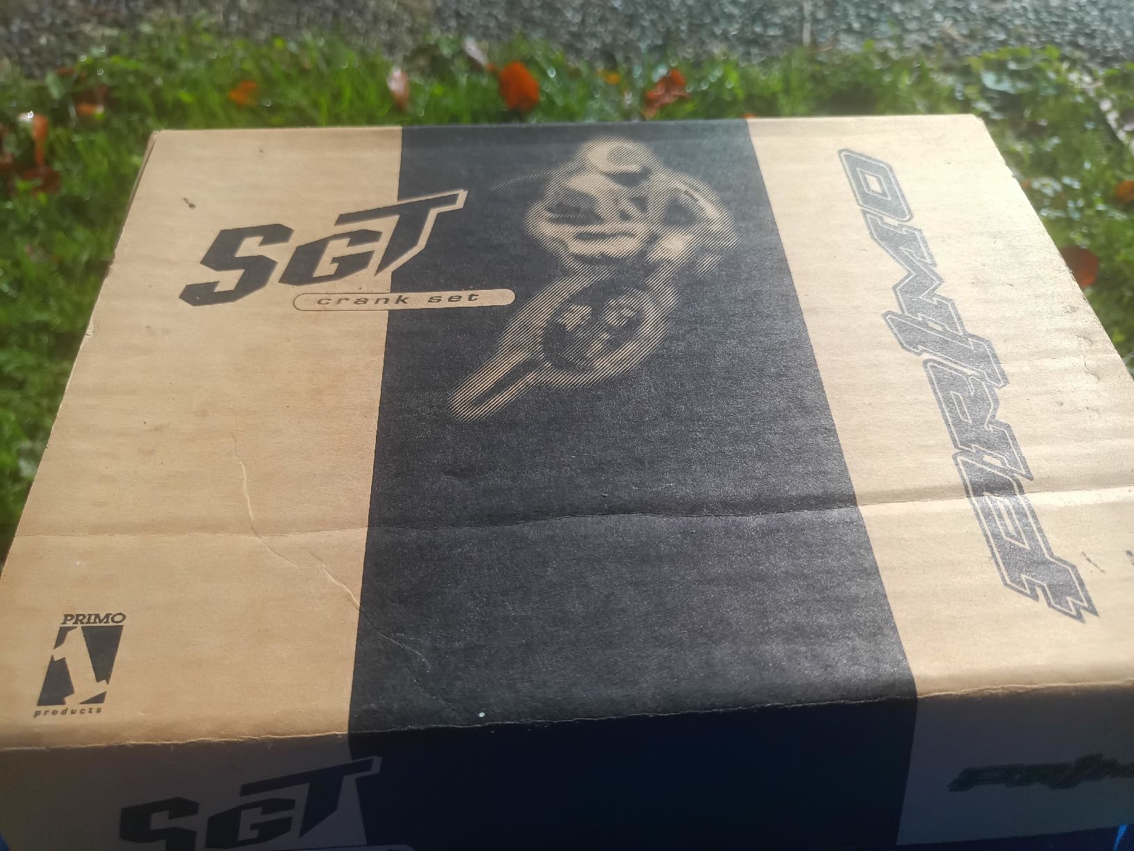 Biciclette: Primo SGT BMX cranks – Nuovo (secondo la descrizione) da Wädenswil venduto da Mistamovie72