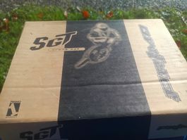Primo SGT BMX cranks