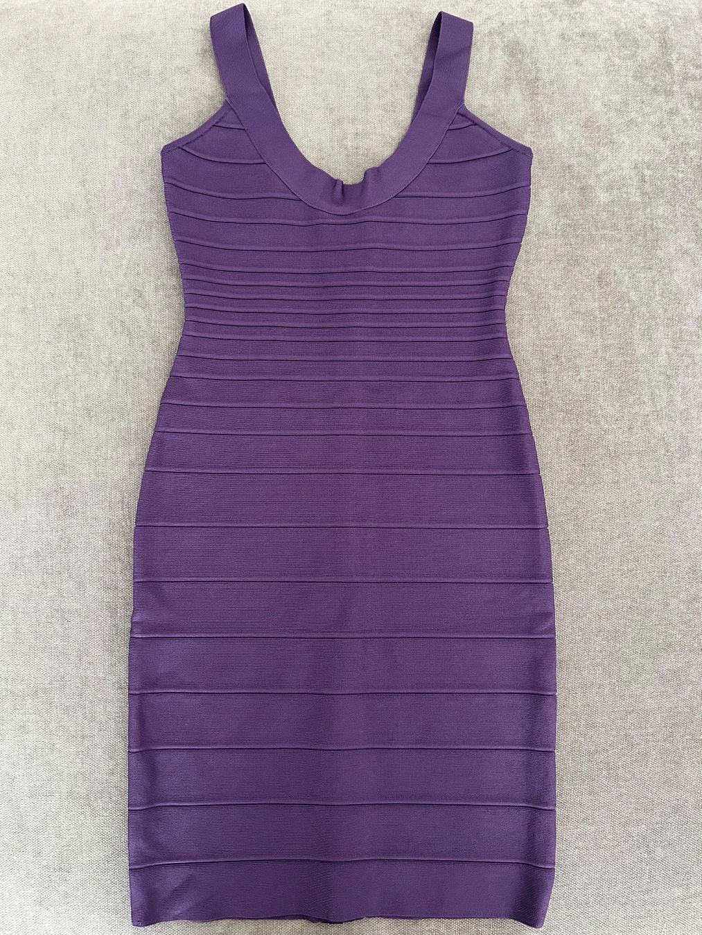 Kleider: HERVE LEGER Vintage Designer Kleid elegant – Neu (gemäss Beschreibung) aus Wimmis von rimnakit