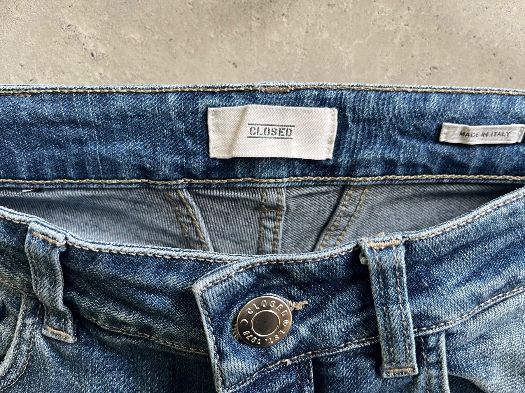 Jeans: Closed Jeans – Usato da Bern venduto da leokislig 1