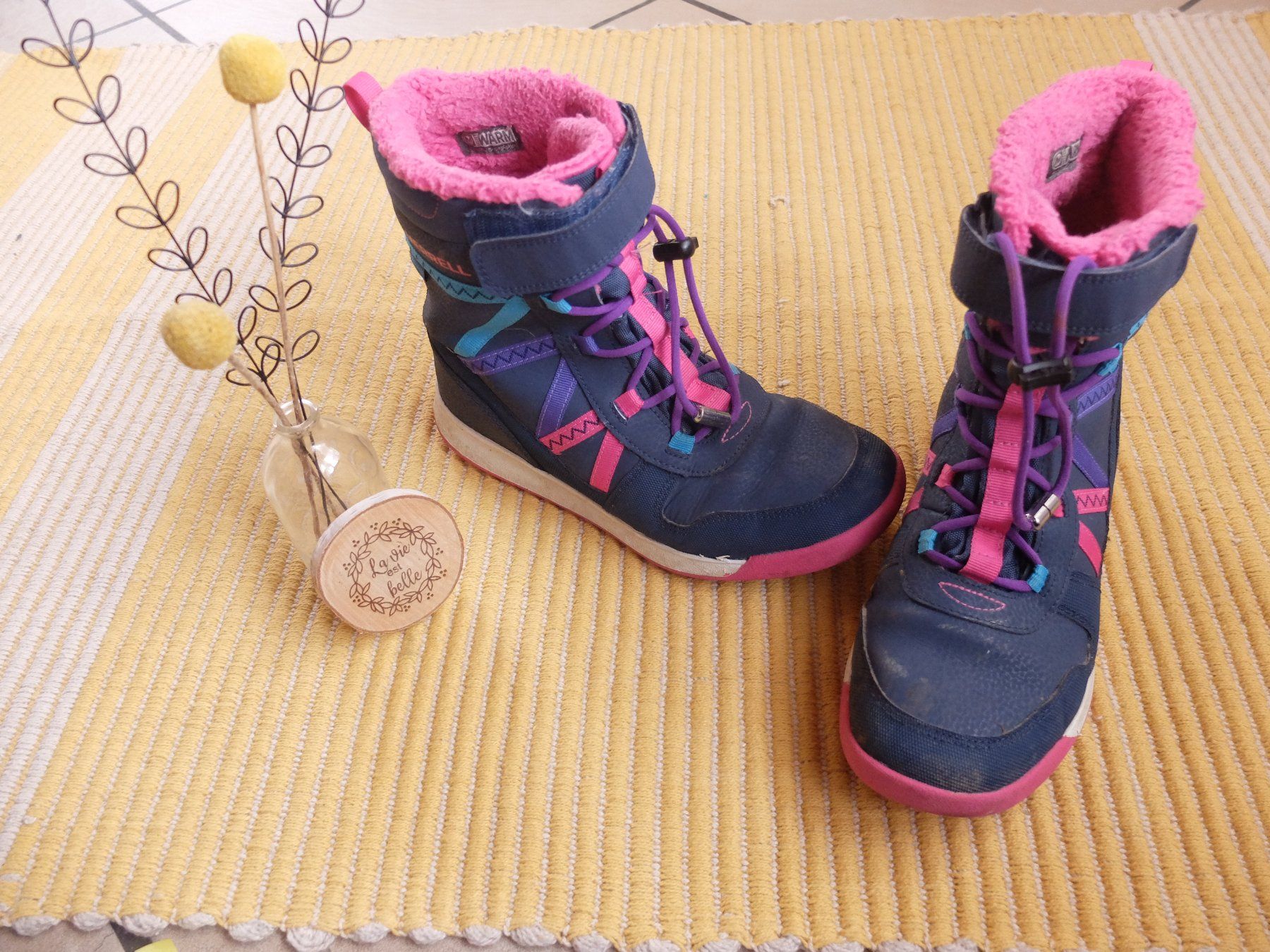 Merrell Scarpe per ragazze: Merrell Snow Crush 35 // Envoi / Versand OK – Usato da Les Breuleux venduto da malice_13