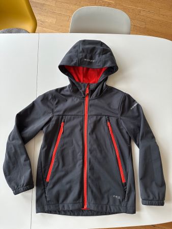 🔥 ICEPEAK Kinder Softshelljacke Gr. 140 😎