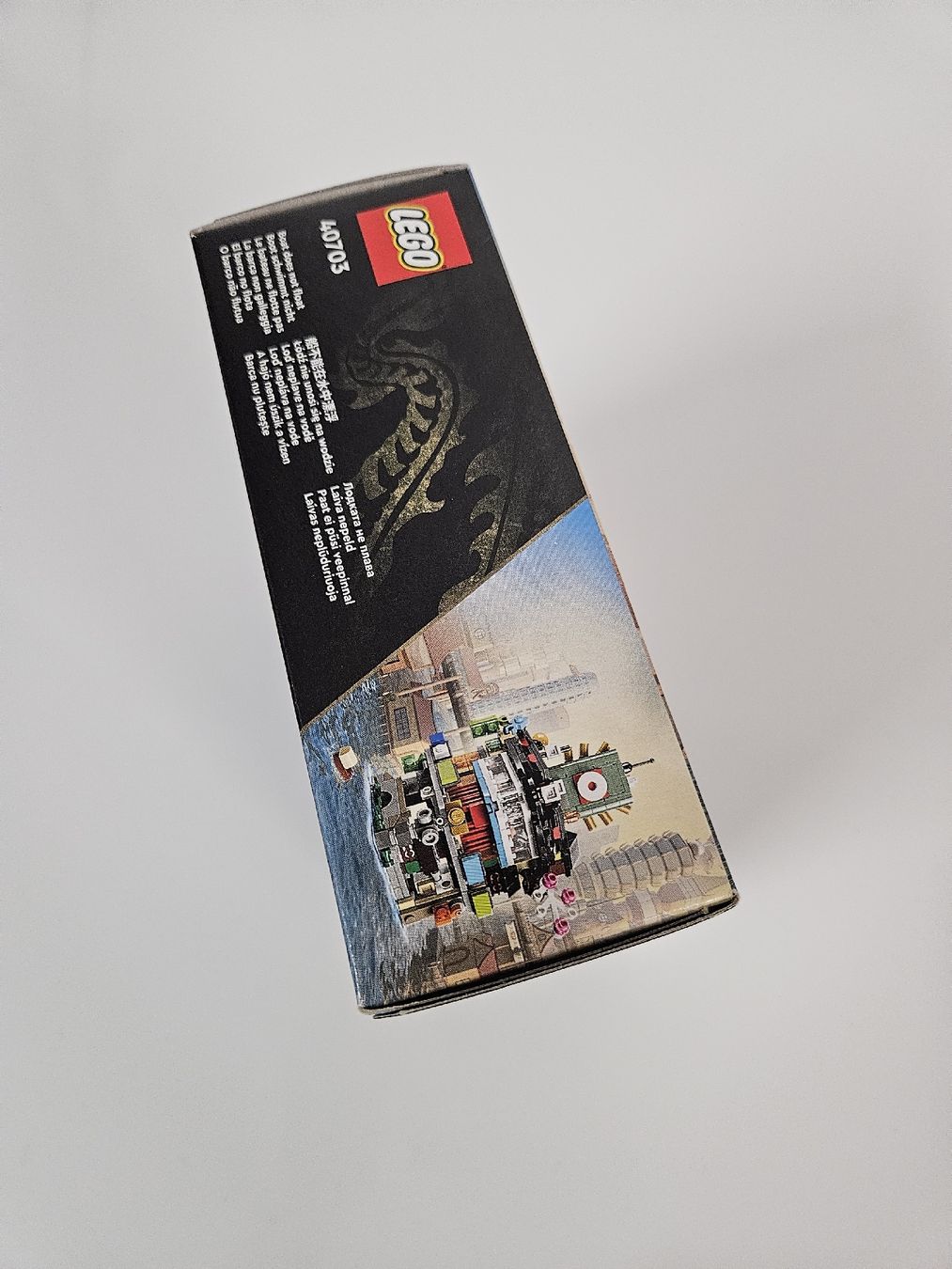 Lego Baukästen: Lego 40703 Micro Ninjago City – Neu und originalverpackt aus Subingen von honigbuur 3