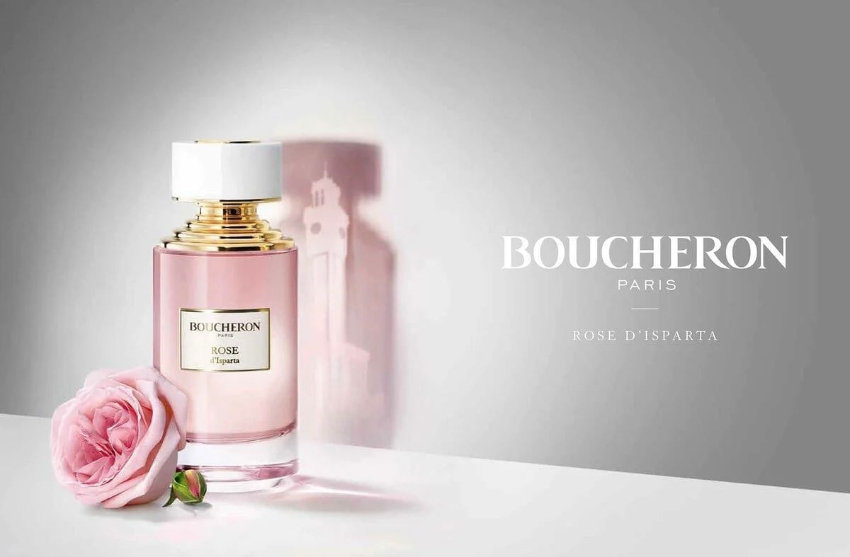 Boucheron Profumi & Eau de Toilette: Rose d'Isparta  by Boucheron 6 ml  sample – Nuovo (secondo la descrizione) da Chêne-Bougeries venduto da Seetooyoo 9