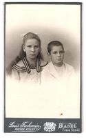 Fotografie Louis Frohwein, Basel, Freie 