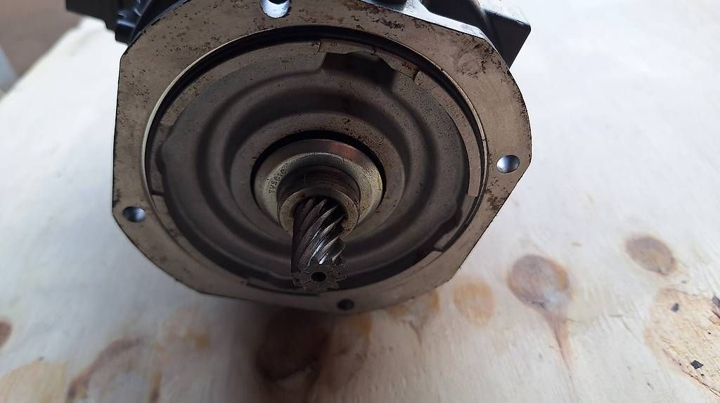 Motoren: Simens Elektromotor – Gebraucht aus Rickenbach LU von KSCupra2 3