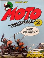 Moto mania Motorrad  Biker 