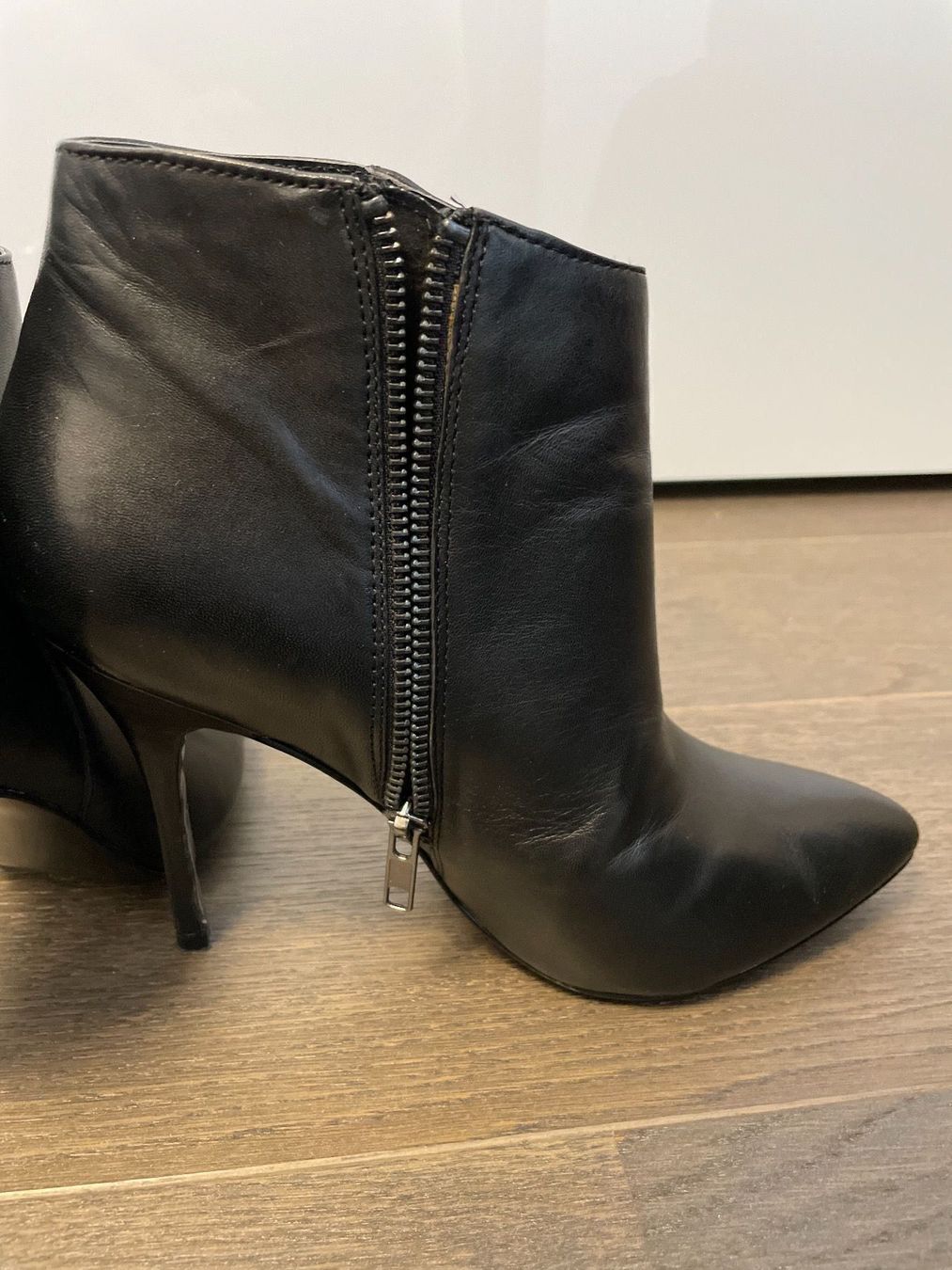 Steve Madden Scarpe da donna: Steve Madden Stiefel aus echtem Leder – Nuovo (secondo la descrizione) da Grenchen venduto da servet.t 5