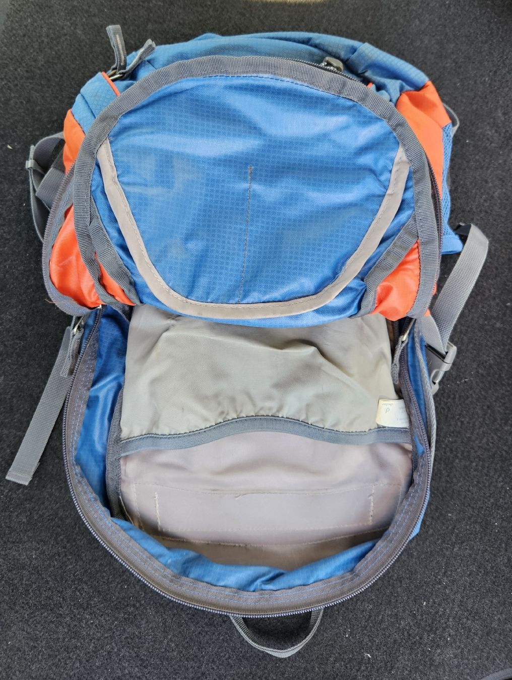 Deuter Rucksäcke: Sac à dos de randonnée Deuter AC Spider 20 – Gebraucht aus Carouge GE von Everysports 5