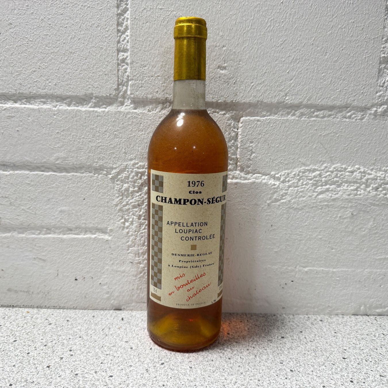 Vino: Dessertwein Frankreich – Nuovo e nell'imballaggio originale da Uezwil venduto da waldgeist2 1