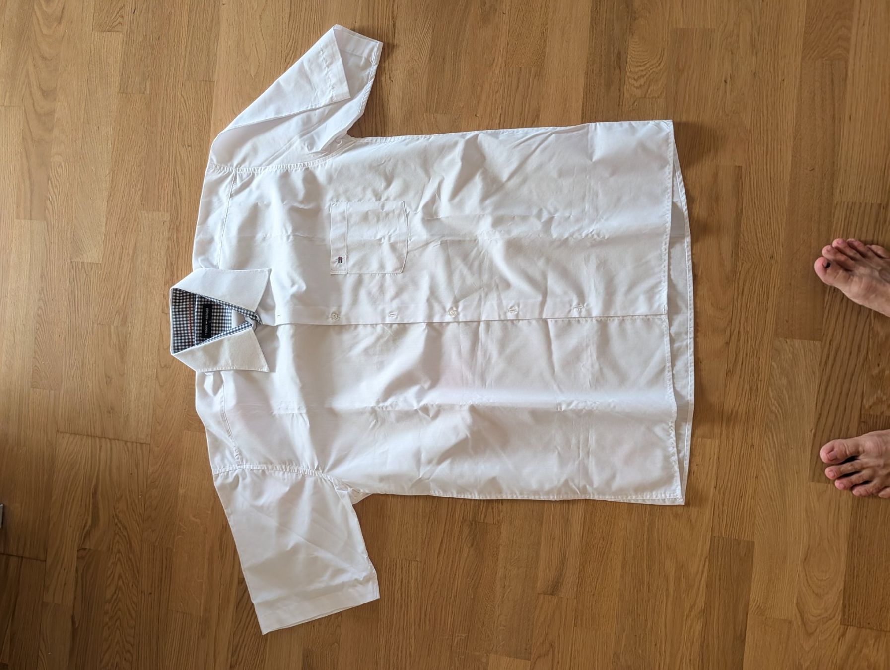 Tommy Hilfiger Camicie: Tommy Hilfiger Hemd Grösse L – Nuovo (secondo la descrizione) da Horgen venduto da snowflakekite 1