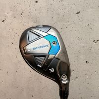 Callaway Paradym Ai Smoke 3-Hybrid