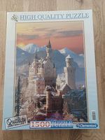 Clementoni Puzzle 1500 Burg