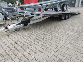 Meister-NFZ 3-Achs-Autotransporter Biran James NEUFAHRZEUG