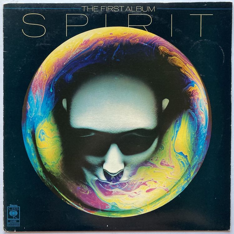 SPIRIT - THE FIRST ALBUM (Gebraucht) in Bottens für CHF 19 – mit ...