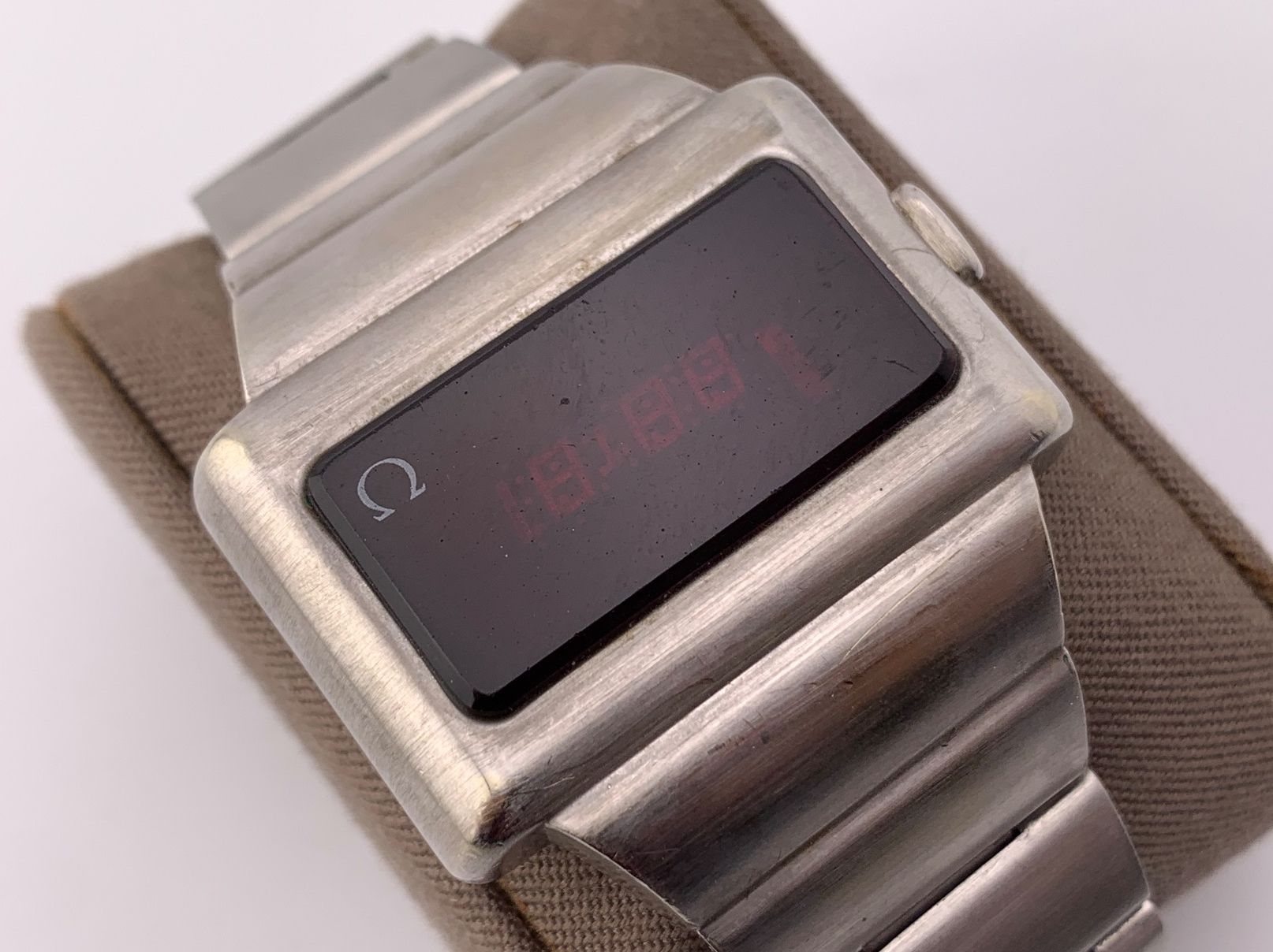 Omega Orologi: Vintage OMEGA Computer 1 – Usato da Biel/Bienne venduto da MrP_WatchesBiel 1
