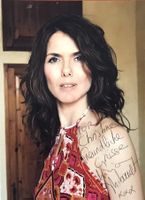 Patricia Thibault Autogramm signiert Foto 13x18cm