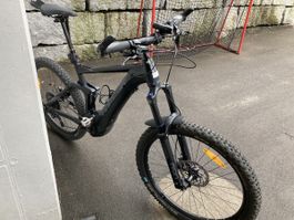 E-MTB Cube Stereo Hybrid 140 PRO / 27,5 Zoll Fully