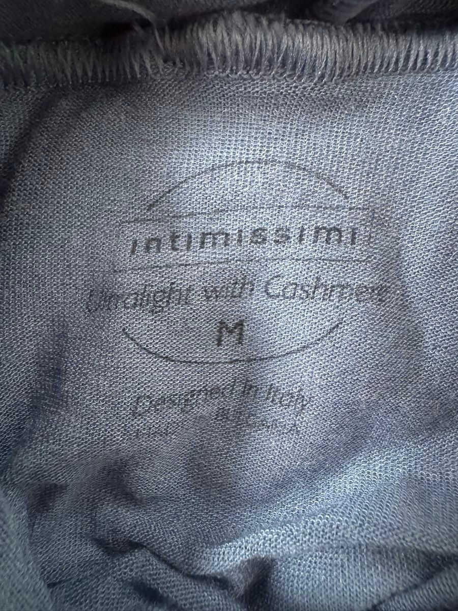 Intimissimi Maglioni & Felpe: Intimissimi - 2x Ultralight modal/cachemire – Usato da Fribourg venduto da metalhands 3