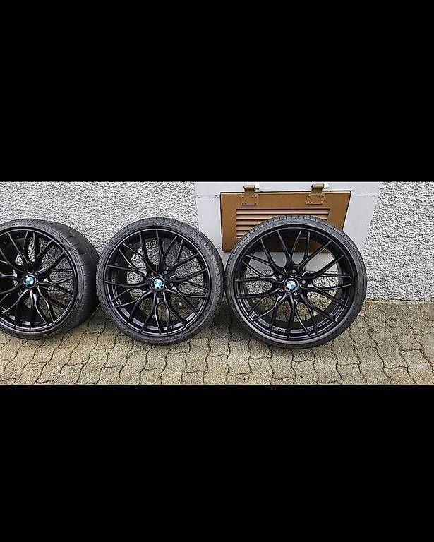 Cerchioni: BMW Orginal M Felgen 20zoll Performance – Usato da Arbon venduto da STEFF.1 1