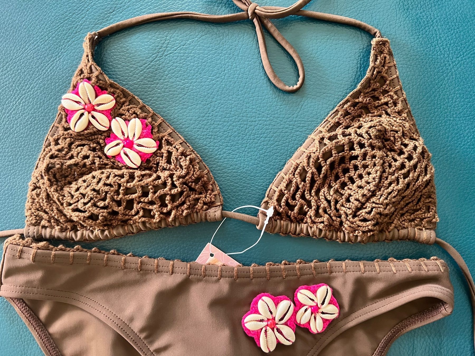 Costumi da bagno & Bikini: Bikini Größe S, neuwertig – Nuovo e nell'imballaggio originale da Zumikon venduto da DamenFashionShop 1
