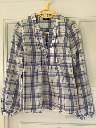Chemise légère en coton, taille S