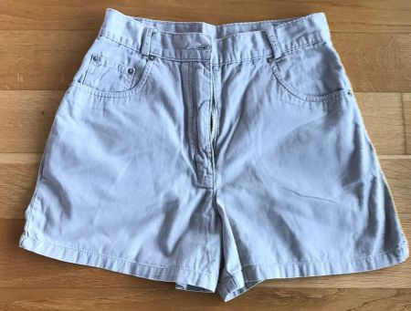 Shorts beige ❤