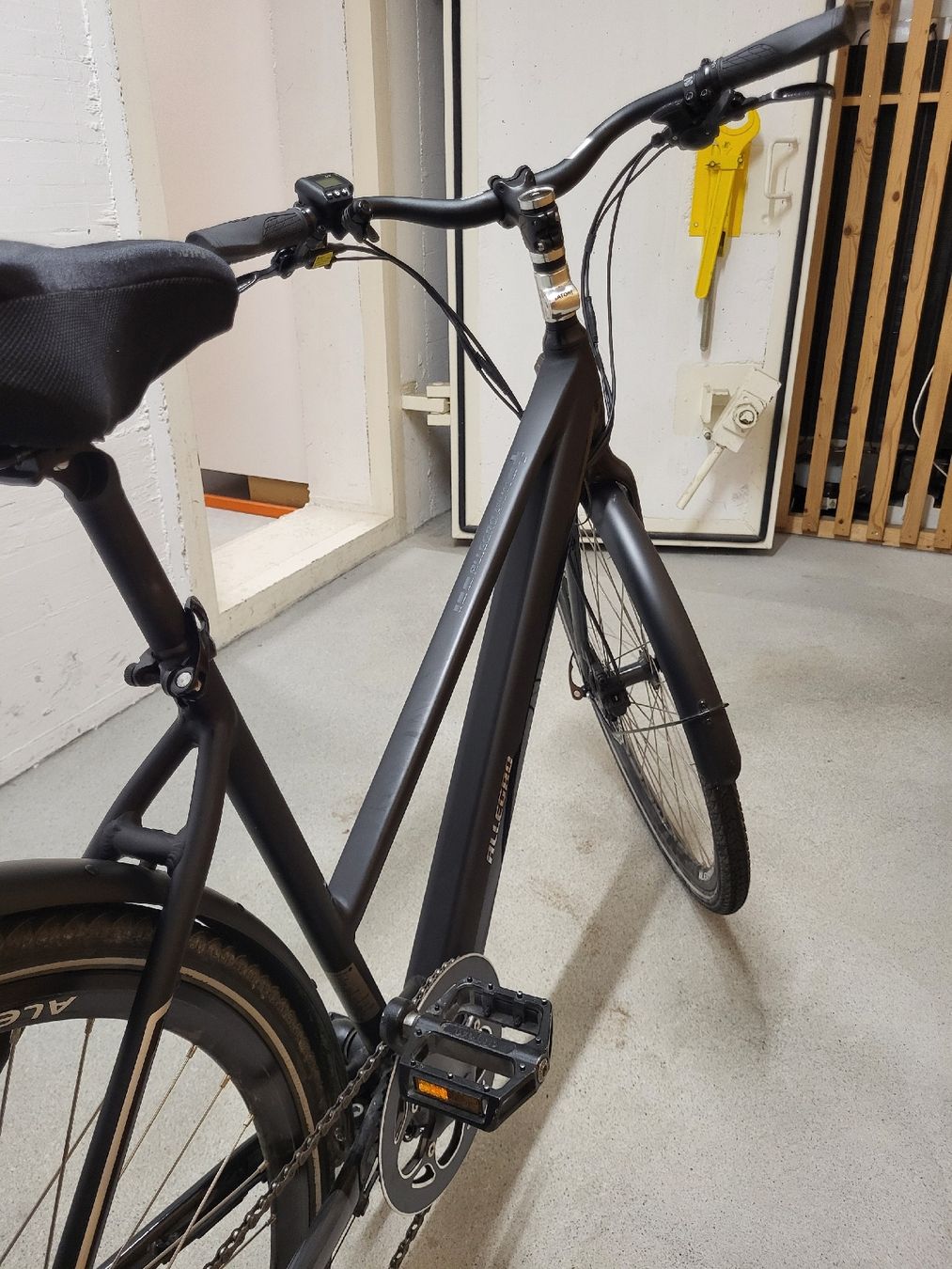 Biciclette: Allegro Elektrovelo – Usato da Root venduto da salento04 3