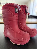 Viking Winterstiefel Kinder rot Grösse 27