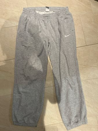 Nike Jogging Pants Grey Size XL Used
