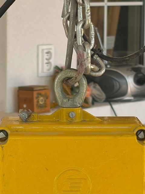 Lampade: 35 stück alte Industrielampen bunkerlampen – Usato da Zweisimmen venduto da Belinator1969 9