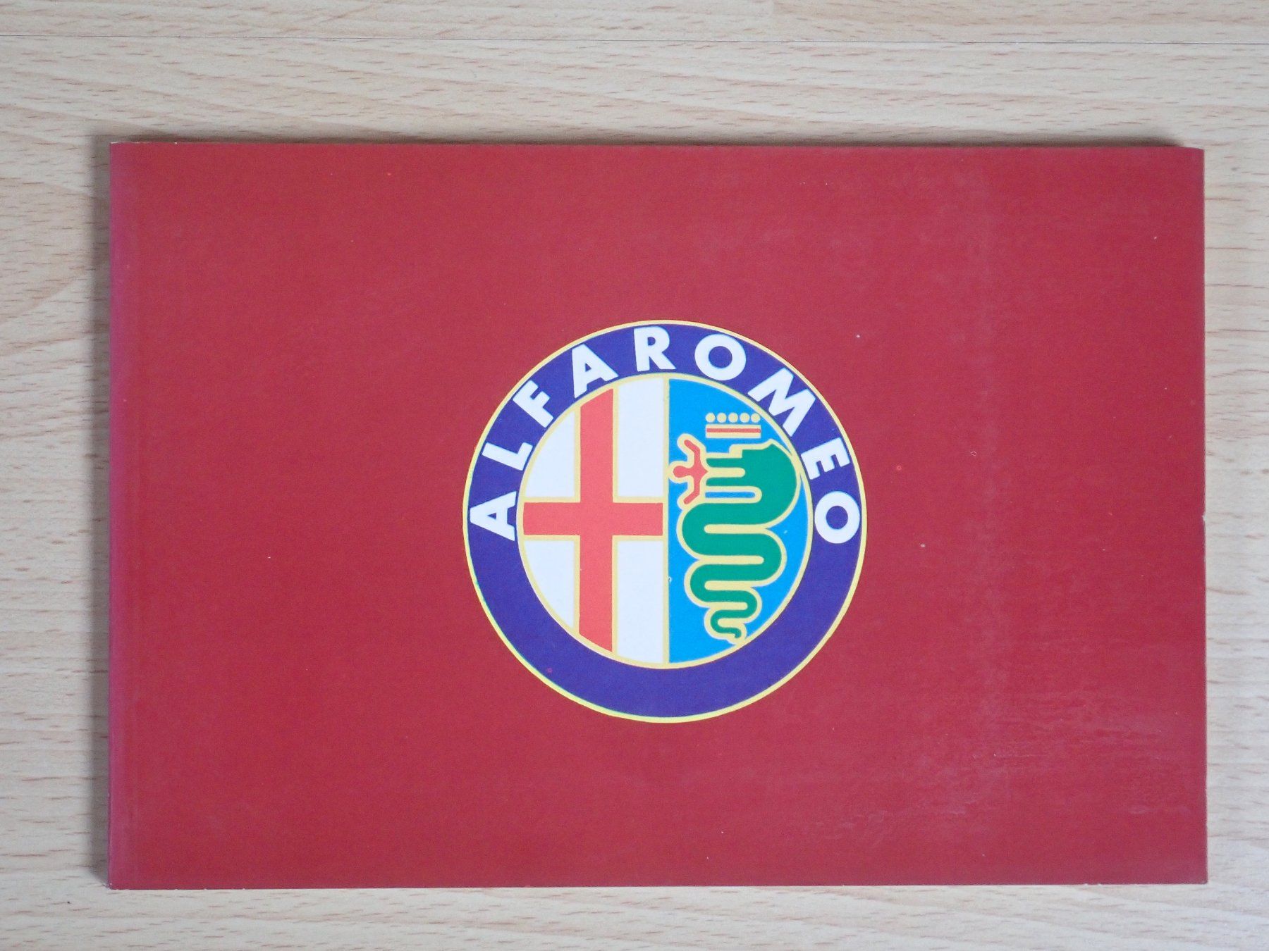 Libri: Alfa Romeo - Auto Historia 7 - 1981 – Usato da Winterthur venduto da 602ccm