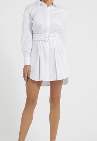Robe chemise Guess jamais portée
