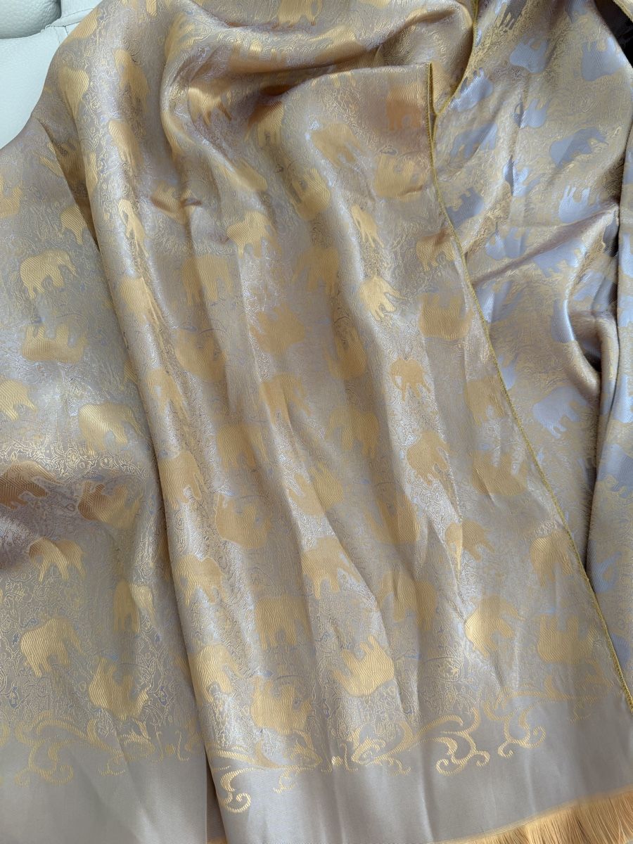 Foulard & Sciarpe: Seiden Schal 🌸 – Usato da Opfikon venduto da Luis144 2