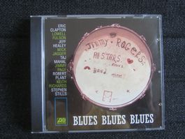 BLUES BLUES BLUES / Jimmy Rogers All-Stars Blues CD,