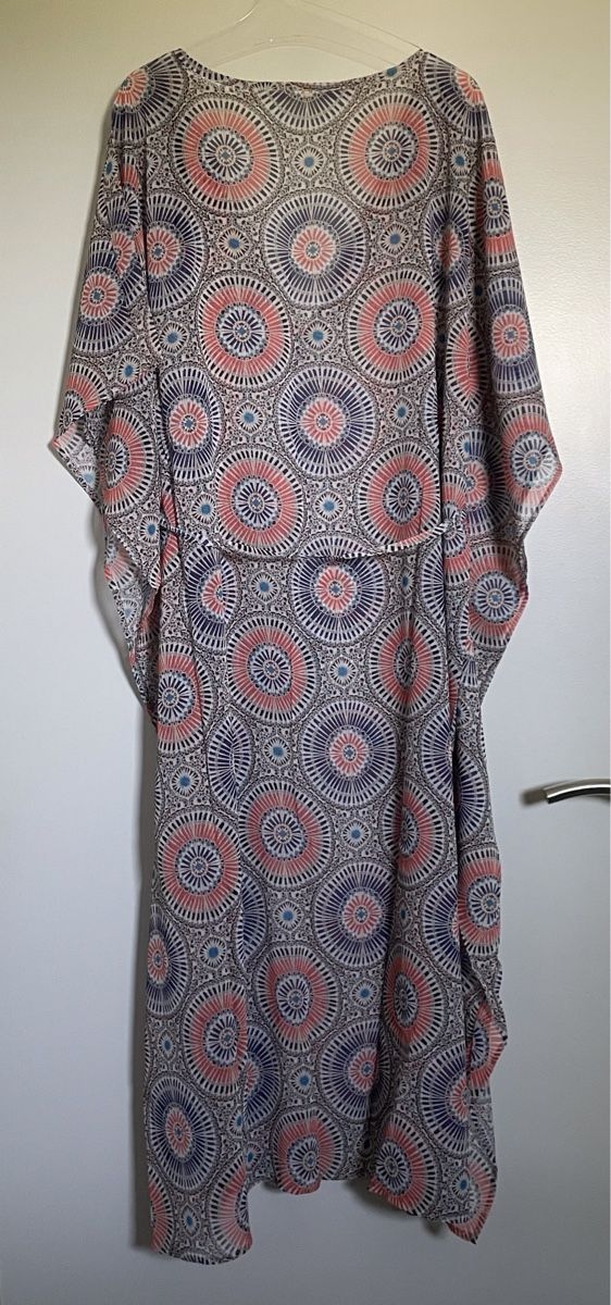 H&M Tuniche: Kaftan H&M XS/S multicolore neuf – Nuovo e nell'imballaggio originale da Vuadens venduto da Nina11 1