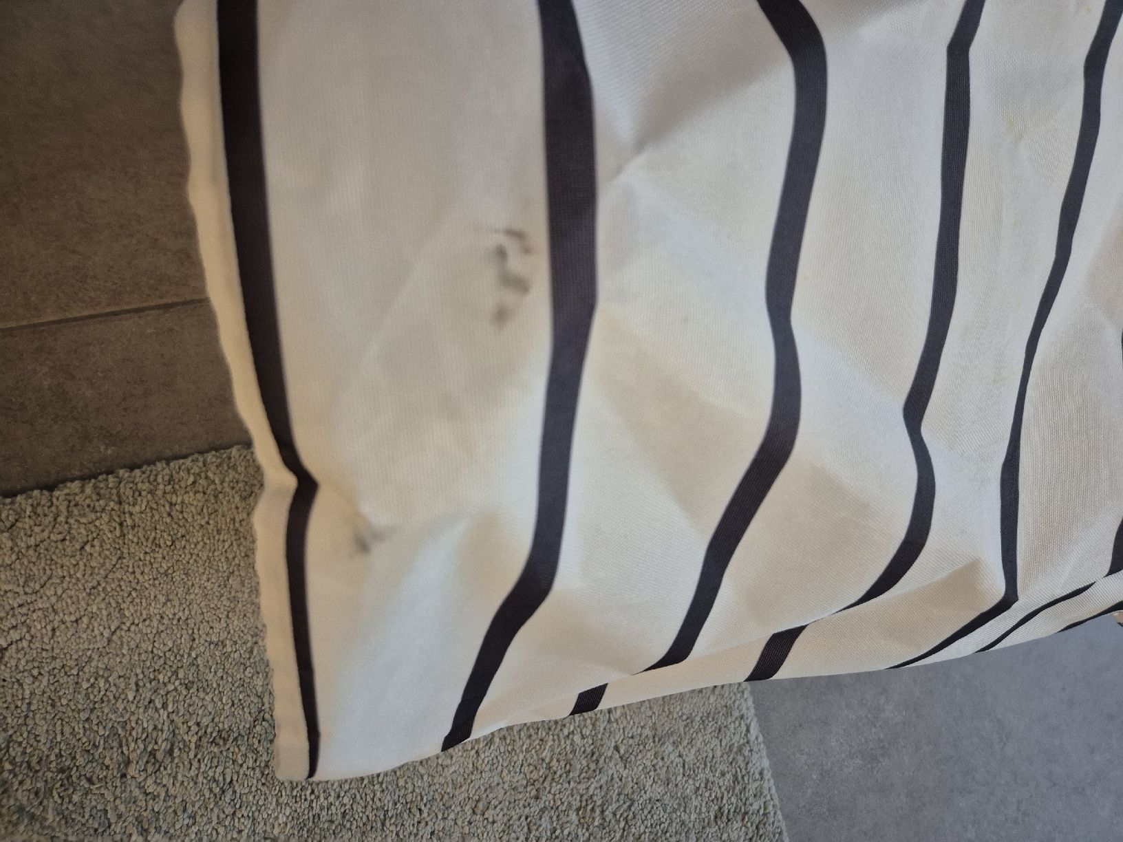 H&M Giocattoli: Spielsachenbeutel 45x50cm Zebra – Usato da Dübendorf venduto da Nemo_0 2