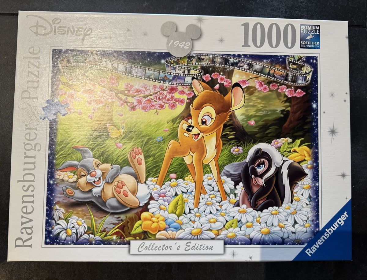 Ravensburger Puzzle: 1000 Puzzle – Usato da Oftringen venduto da kar_y2tf