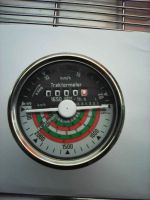 TACHO  TRAKTOR