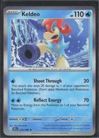 POKÉMON / Keldeo / Chaos Rising / Holo 🇺🇸