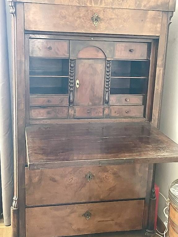 Cassettiere: Secrétaire ancien – Usato da St-Sulpice VD venduto da thi_9tg6 2