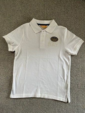 Poloshirt Gr 140 Fabrikneu