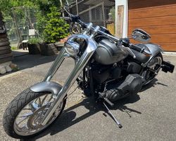 Harley Davidson FXSTB Jahrgang 2004