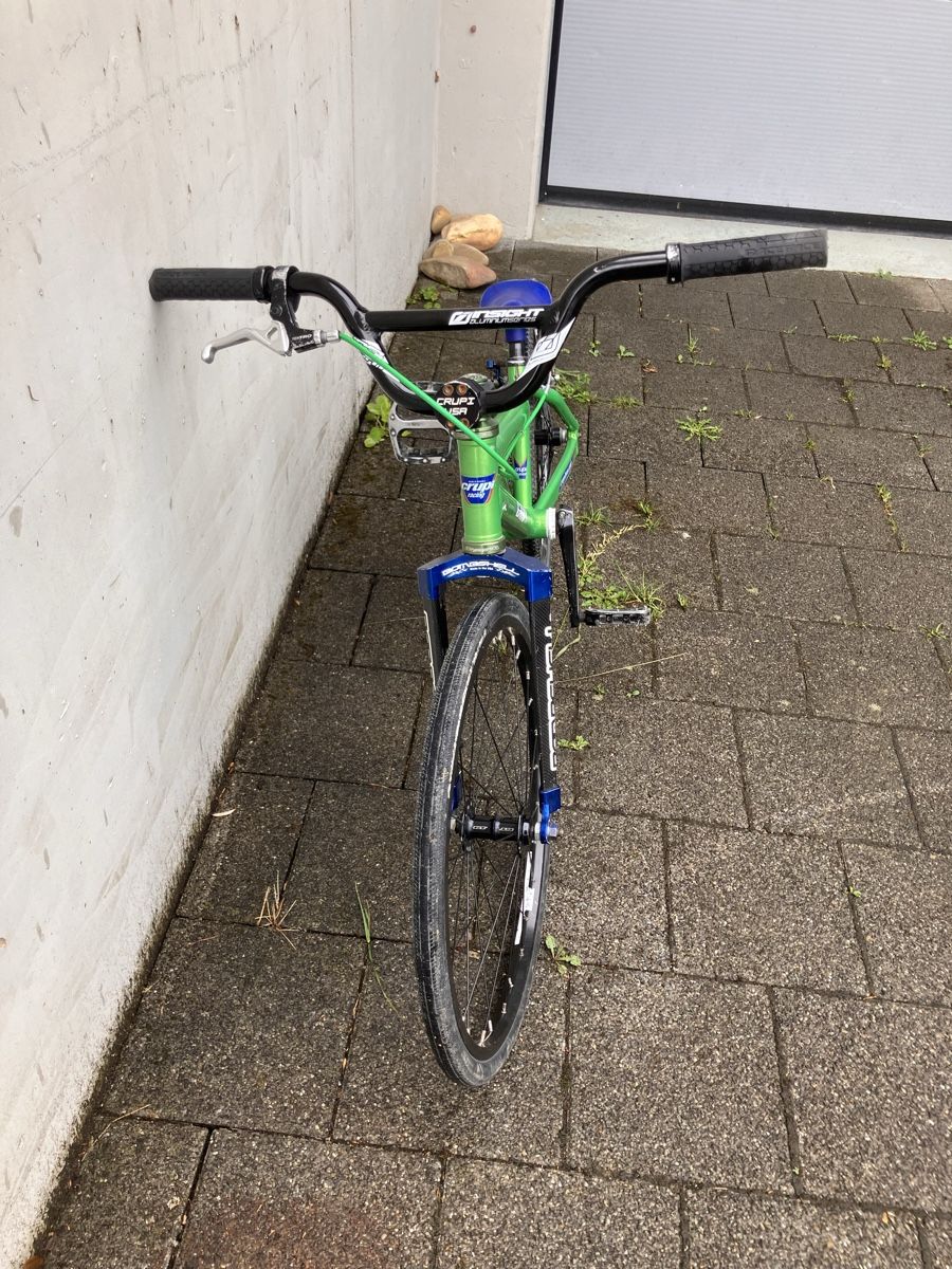 Velos: BMX Cupri 20" Junior – Gebraucht aus Waldkirch von dave.silversurfer 5