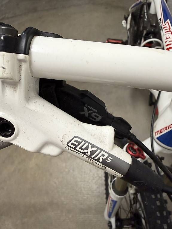 Velos: Bicicletta Merida One-Twenty 300-D 2011 – Gebraucht aus Lugano von ktm_7jr7 4