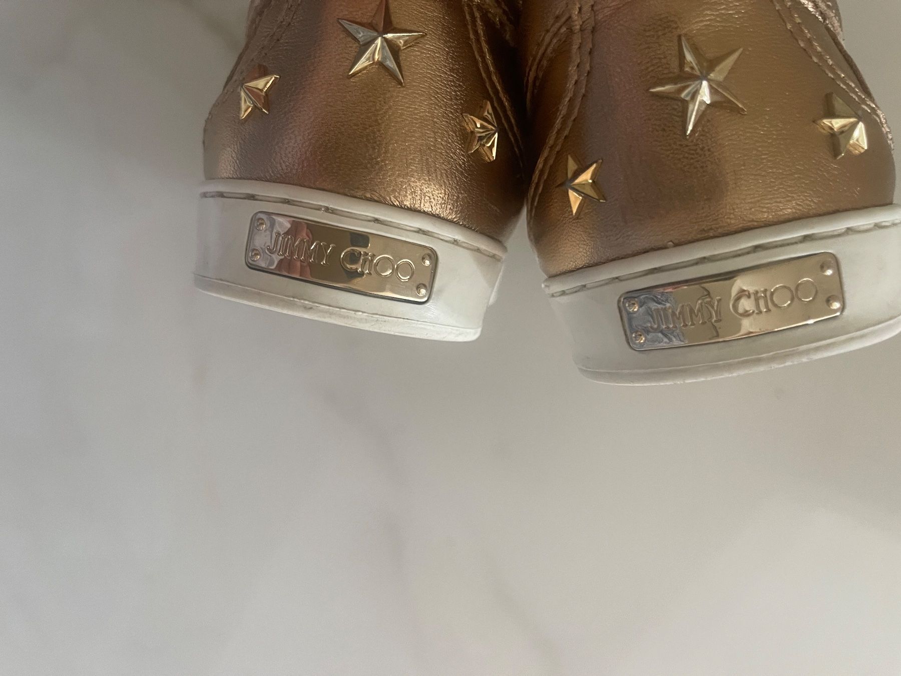Jimmy Choo Scarpe da donna: Jimmy Choo Sneakers, Gr 36 – Usato da Dättwil AG venduto da nika8810 2