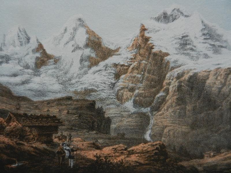 Stiche: Wengernalp – Gebraucht aus Risch von Rischli15 2