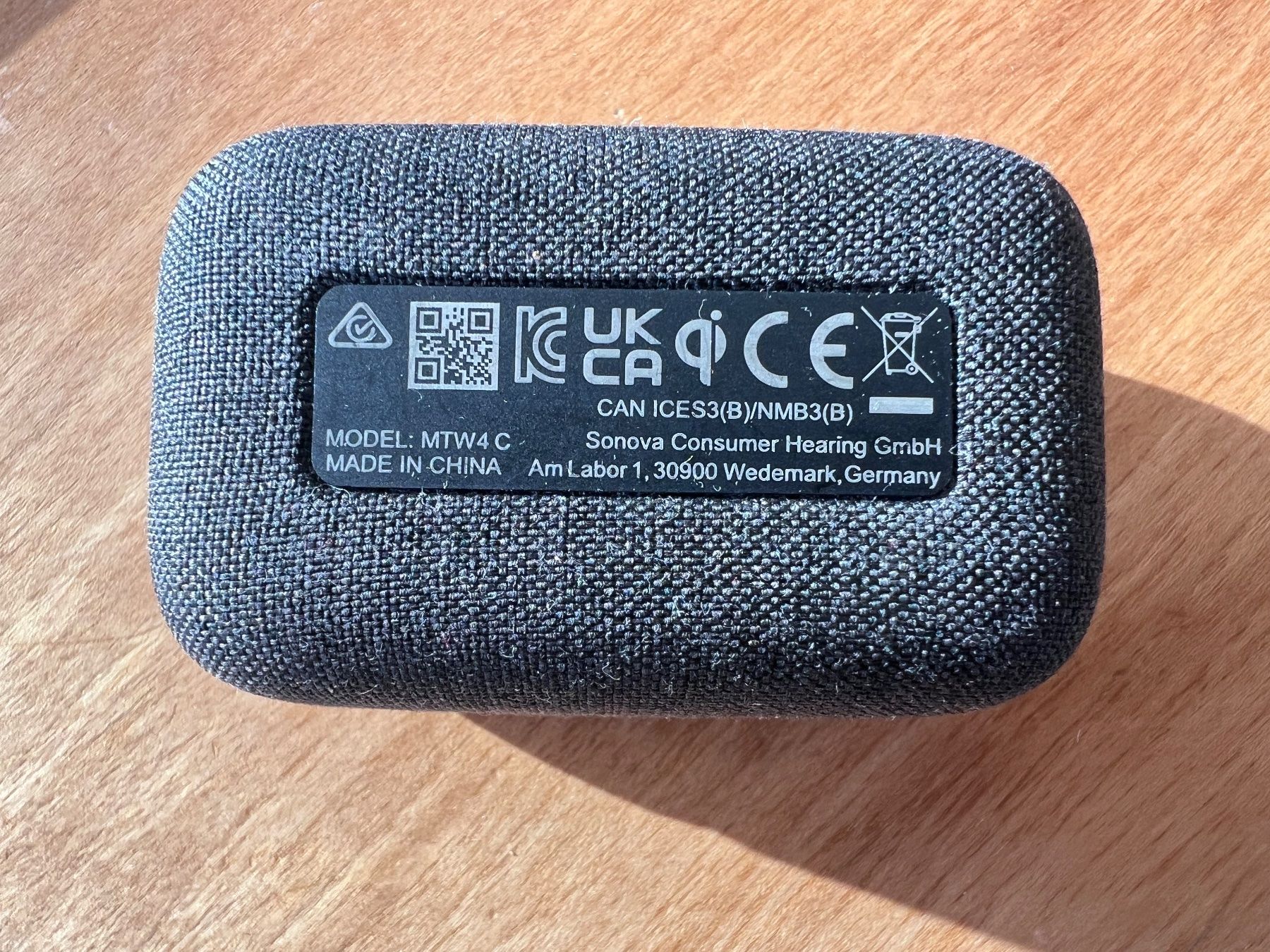 Sennheiser Cuffie: Sennheiser Momentum True Wireless 4 Kopfhörer – Usato da Zürich venduto da ciaostuffy 2