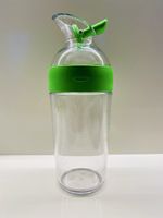Shaker/ Messbecher aus BPA freiem Kunststoff