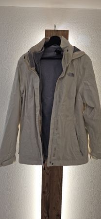 Doppel Jacke von The North face XL